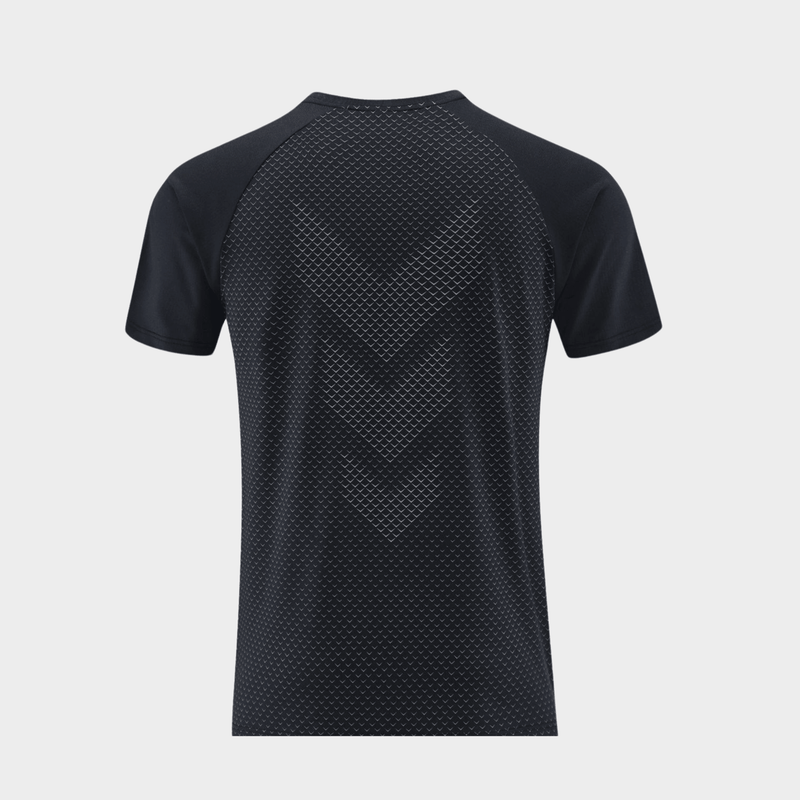 Flex Black Shirt ™ - Victorius Group